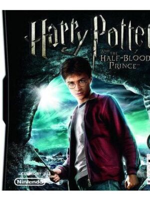 Harry Potter & The Half Blood Prince DS USED