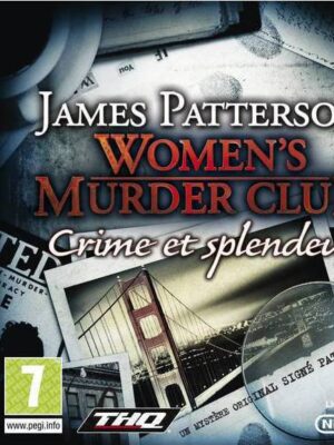 Women's Murder Club: Games of Passion DS USED