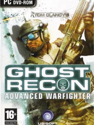 Tom Clancy's Ghost Recon Advanced Warfighter PC Game NEW