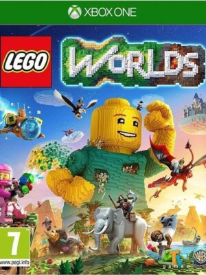 LEGO Worlds Xbox One USED