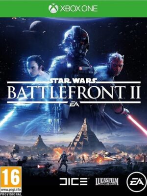 Star Wars Battlefront 2 XBOX ONE Game (Used)