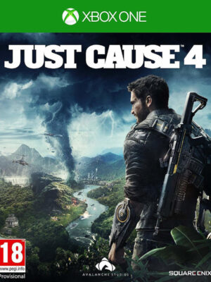 Just Cause 4 XBOX ONE Game (Used)