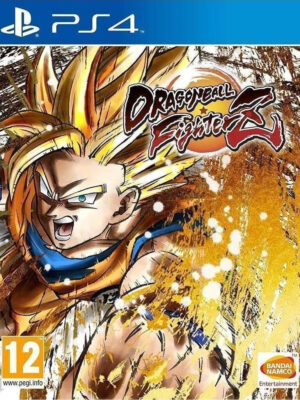 Dragon Ball FighterZ PS4 USED