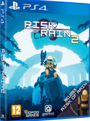 Risk of Rain 2 PS4 USED