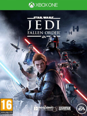 Star Wars - Jedi: Fallen Order XBOX ONE USED