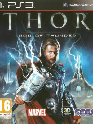 Thor: God of Thunder - PS3 NEW