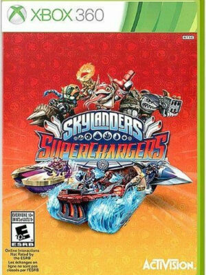 Skylanders Superchargers XBOX 360 USED