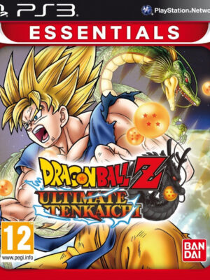 Dragon Ball Z: Ultimate Tenkaichi Essentials PS3 USED