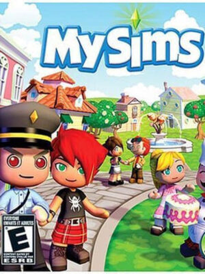 Mysims DS USED