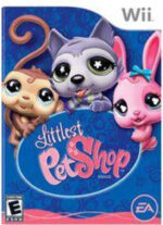Littlest Pet Shop - Nintendo Wii USED