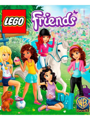 Lego Friends 3DS USED