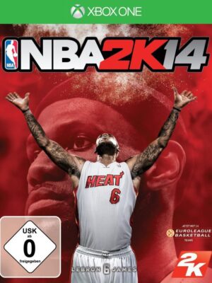 NBA 2K14 Xbox One NEW