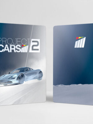 Project Cars 2 Steelbook Edition (Steelbook+Game) Xbox One USED
