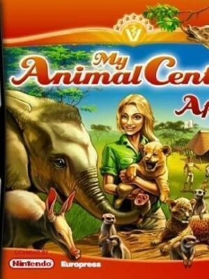 My Animal Centre In Africa DS USED