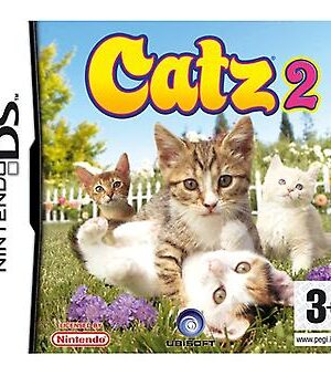 Catz 2 DS USED