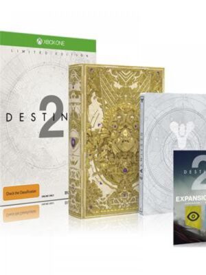 Destiny 2 Limited Edition XBOX ONE USED