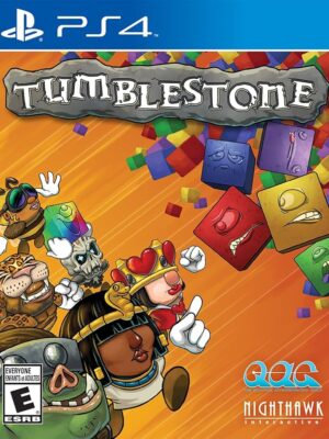 Tumblestone PS4 USED