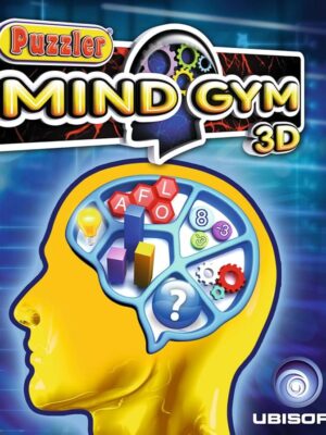 Puzzler - Mind Gym 3D 3DS USED