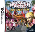 Wonder World Amusement Park DS USED