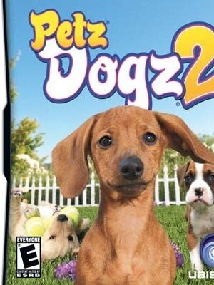 Petz Dogz 2 DS USED