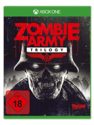 Zombie Army Trilogy Xbox One USED