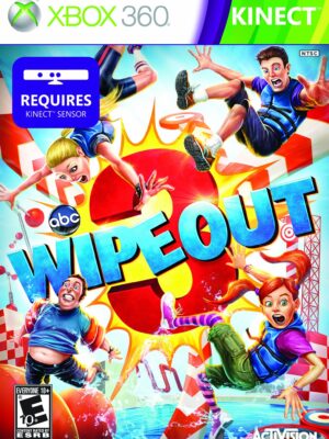 Wipeout 3 (NTSC USA) Xbox 360 USED