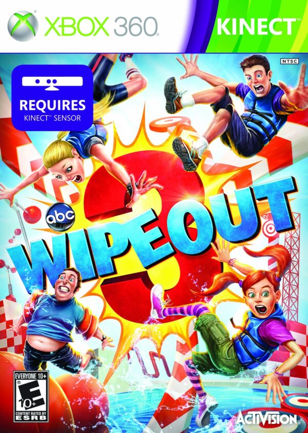 Wipeout 3 (NTSC USA) Xbox 360 USED