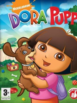 Dora Puppy DS USED