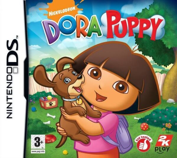 Dora Puppy DS USED