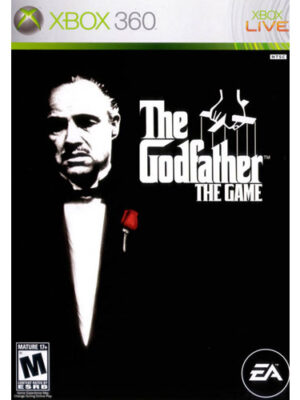 The Godfather Xbox 360 USED