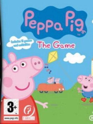 Peppa Pig: The Game DS USED
