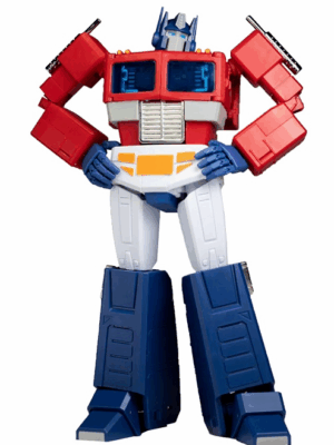 MS-02 Light of Peace | Magic Square Optimus Prime USED OPEN BOX