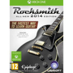 Rocksmith 2014 Xbox One USED Game Only