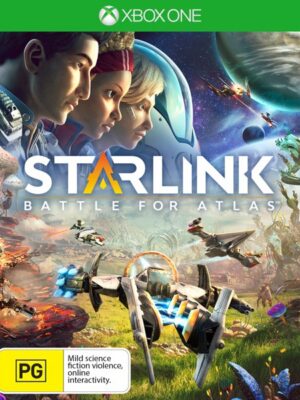 Starlink: Battle For Atlas Xbox One USED Game Only