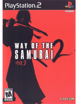 Way of the Samurai 2 PS2 USED