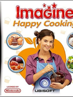 Imagine Happy Cooking DS USED